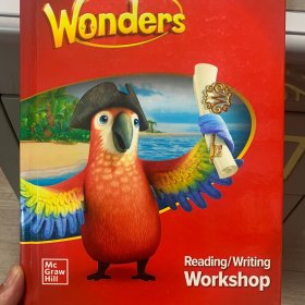 Wonders Reading/Writing Workshop 1.1-1.4(2册）