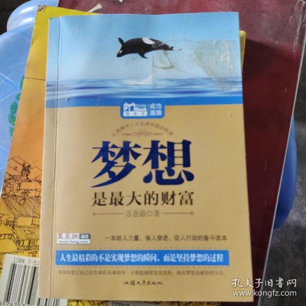 梦想是最大的财富（Mbook随身读）