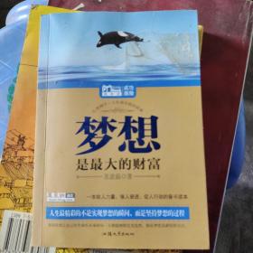 梦想是最大的财富（Mbook随身读）