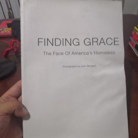 Finding Grace: The Face of America's Homeless（外文原版）