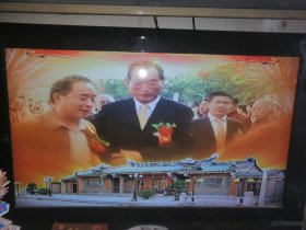 广东汕头市潮阳区海门镇董氏诒燕堂晋主庆典已丑年第一集DVD片