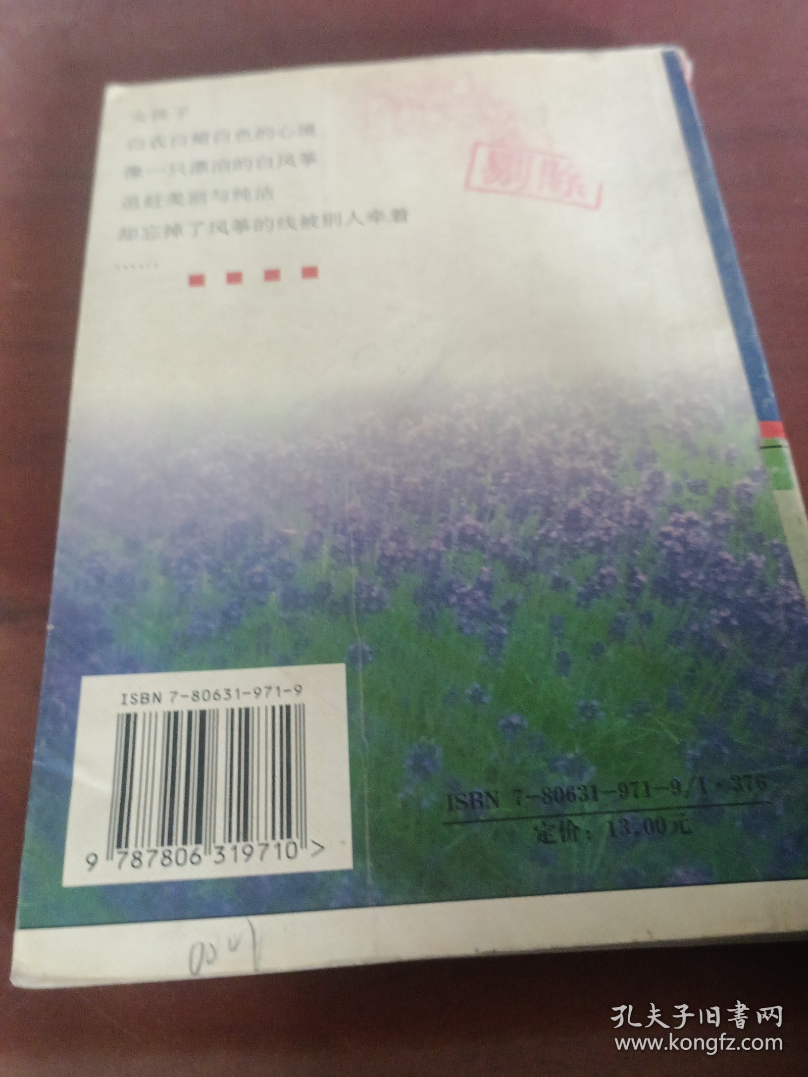 十五岁之夏