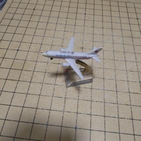中原航空 飞机模型