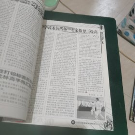 中华武术 2007.7