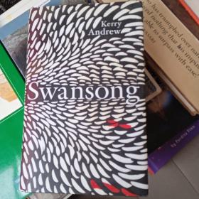 Swansong 外文原版 现货