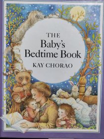 名家高颜值大精装 The baby's bedtime book