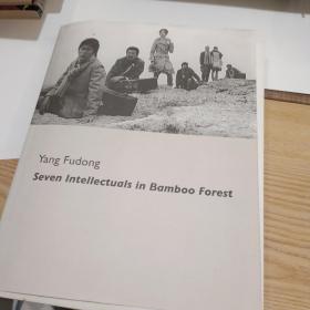 杨福东竹林七贤Yang Fudong：Seven Intellectuals in Bamboo Forest