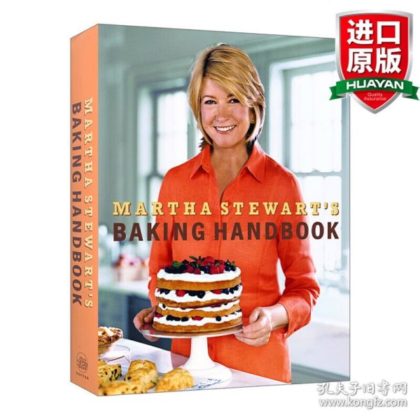 Martha Stewart's Baking Handbook