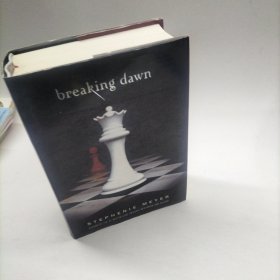 Breaking Dawn：The Twilight Saga, Book 4