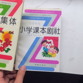 义务教育中小学课外活动指导丛书 新闻出版署八五规划重点书目 小学系列 22本