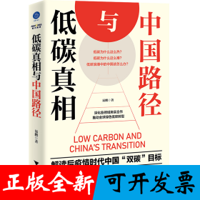 低碳真相与中国路径（梳理低碳经济背后的历史脉络，聚焦绿色新政中的博弈真相）