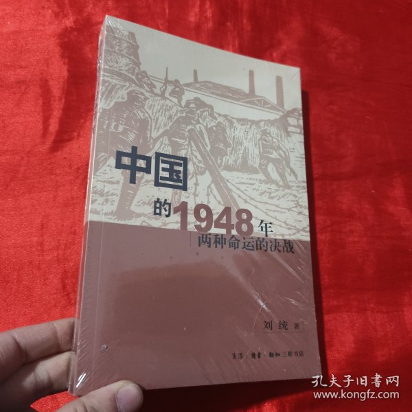 中国的1948年：两种命运的决战