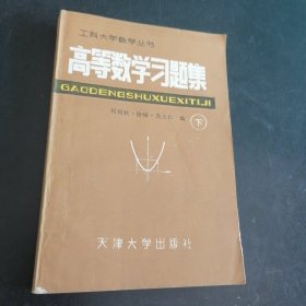 高等數學習題集.下冊