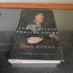 The Complete English Poems（精装版）