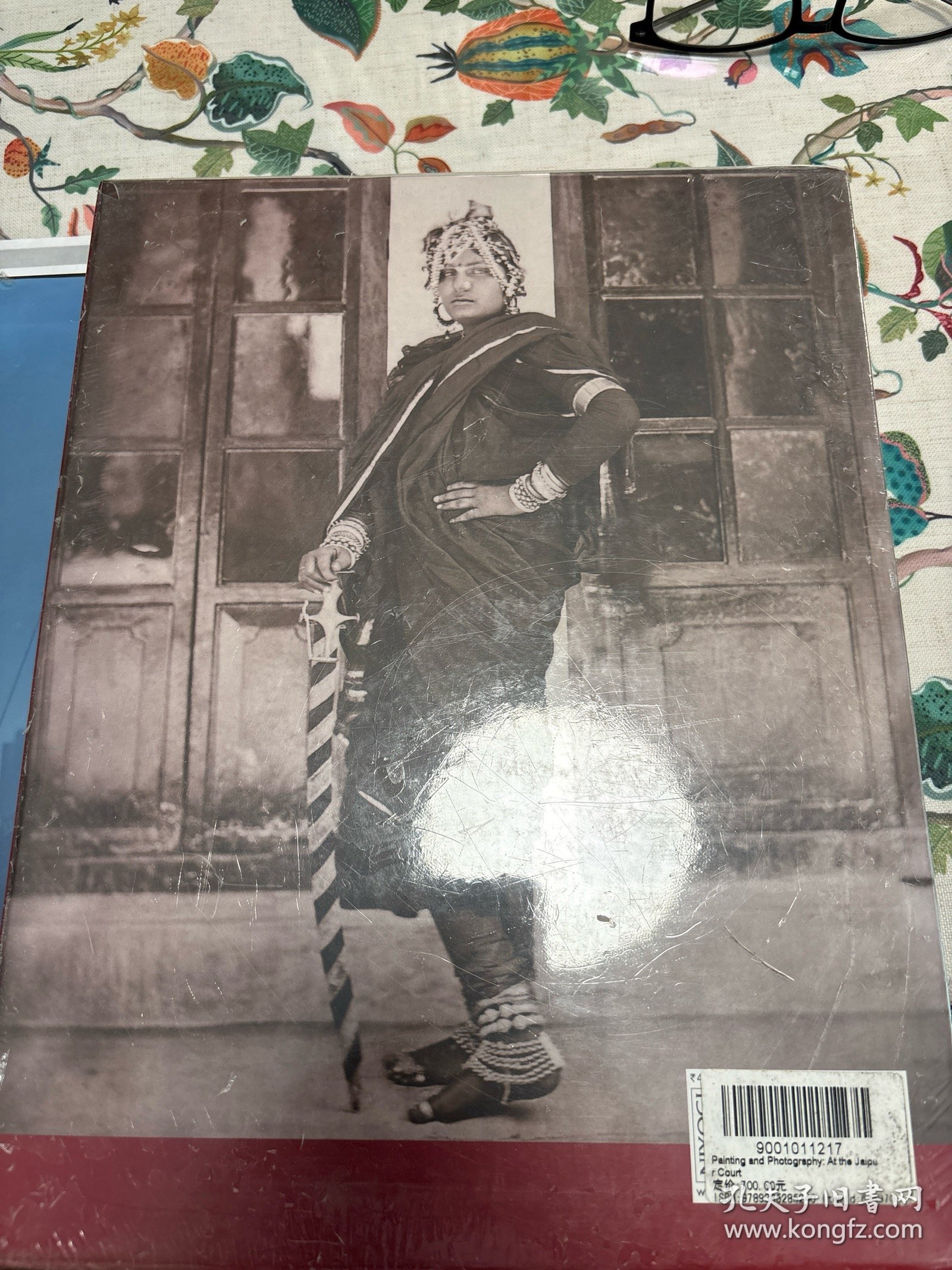 Painting and Photography: At the Jaipur Court