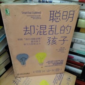 聪明却混乱的孩子：利用“执行技能训练”提升孩子学习力和专注力