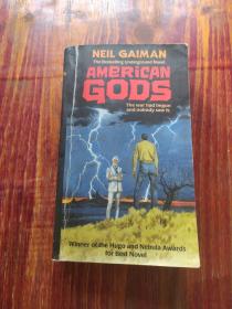 American Gods: The Tenth Anniversary Edition （ 32开） 【详见图