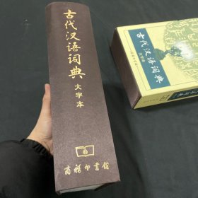 古代汉语词典（大字本）