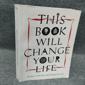 This Book Will Change Your Life