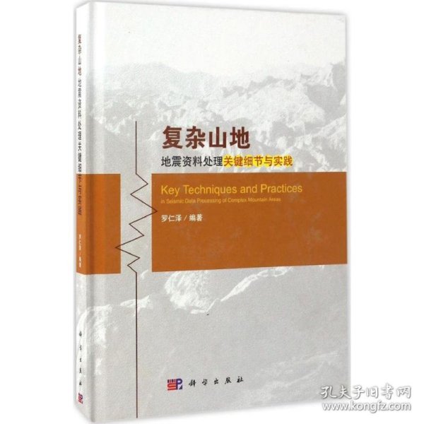 复杂山地地震资料处理关键细节与实践