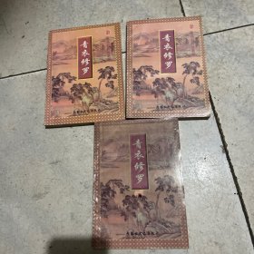 武侠小说 青衣修罗 上中下