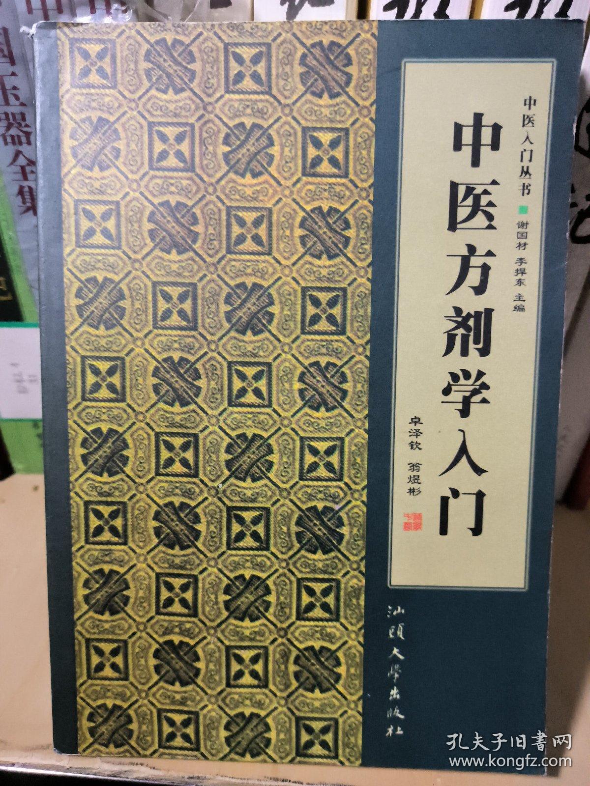 中医内科学入门——中医入门丛书