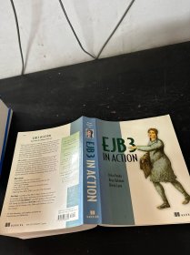EJB 3 in ActionEJB3在行动中 英文版