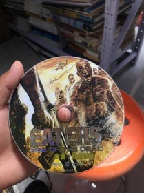DVD食者：崛起的死（裸盘）