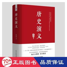 唐史演义 中国古典小说、诗词 蔡东藩