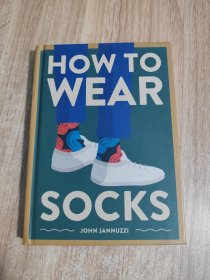 如何穿袜子 How to Wear Socks 生活时尚 英文原版