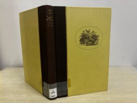 Thomas Bewick：My Life：with numberous wood-engravings and watercolours by the author                  托马斯·比威克 自传，木刻和水彩插图，精装大32开，著名的Folio Society 出版