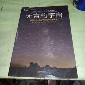 无言的宇宙：隐藏在24个数学公式背后的故事