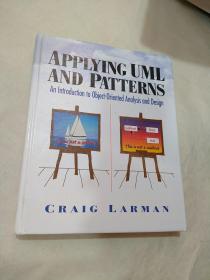 Applying UML and Patterns：An Introduction to Object-Oriented Analysis and Design and Iterative Development