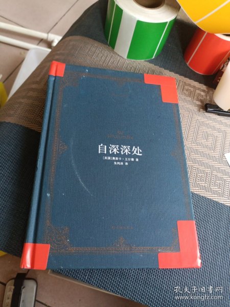 自深深处：中英双语版