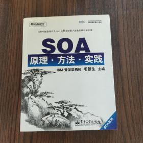 SOA原理·方法·实践