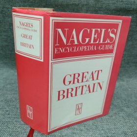 NAGEL'S ENCYCLOPEDIA -GUIDE GREAT BRITAIN