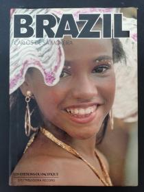 BRAZIL CARLOS DE SA MOREIRA 巴西 卡洛斯 精装杂志