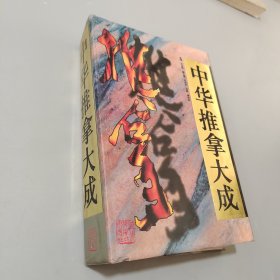 中华推拿大成