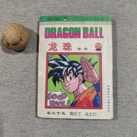 龙珠全集 卷35