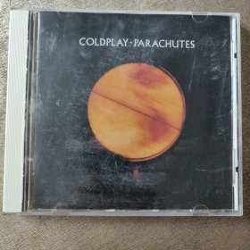 Coldplay Parachutes (Australia) CD – Like New | eBay
