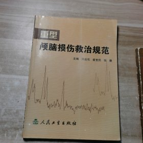 重型颅脑损伤救治规范