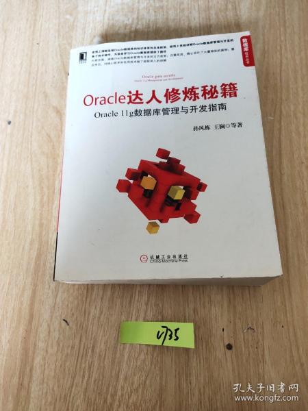 Oracle达人修炼秘籍：Oracle 11g数据库管理与开发指南