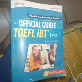 The Official Guide to the TOEFL iBT Test