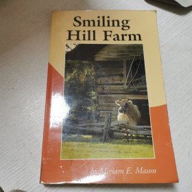 英文原版Smiling Hill Farm笑山农场