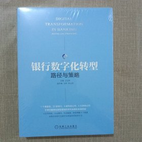 银行数字化转型：路径与策略