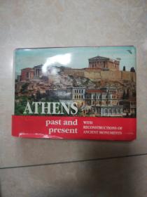 ATHENS:PAST AND PRESENT