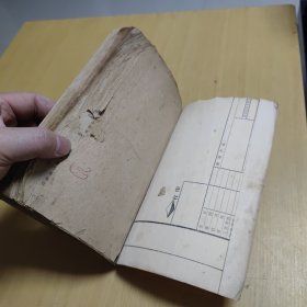 中药学概论 高等医药院校试用教材 1959年版