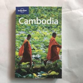 Lonely Planet Cambodia  孤独星球旅游指南 柬埔寨