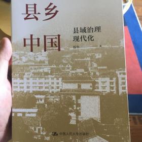 县乡中国：县域治理现代化