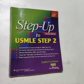 Step-Up to USMLE Step 2 (Step-Up Series)[USMLE遞升第二步]